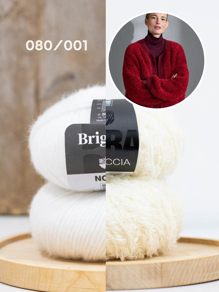 Breipakket Pelliccia Brigitte No. 2 blouson
