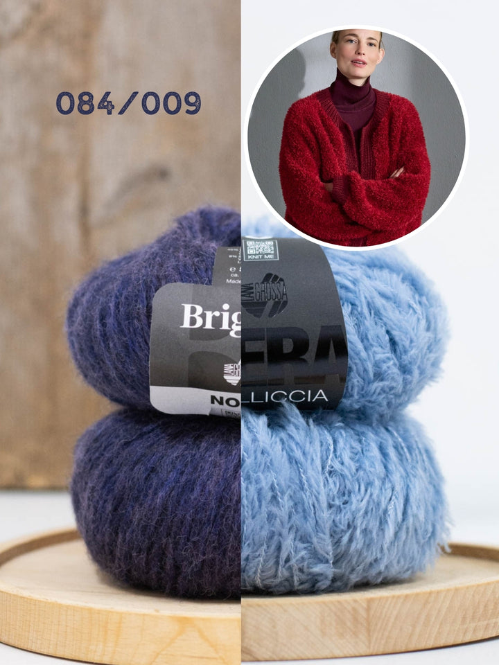 Breipakket Pelliccia Brigitte No. 2 blouson