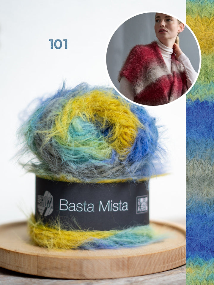 Breipakket Basta Mista gilet