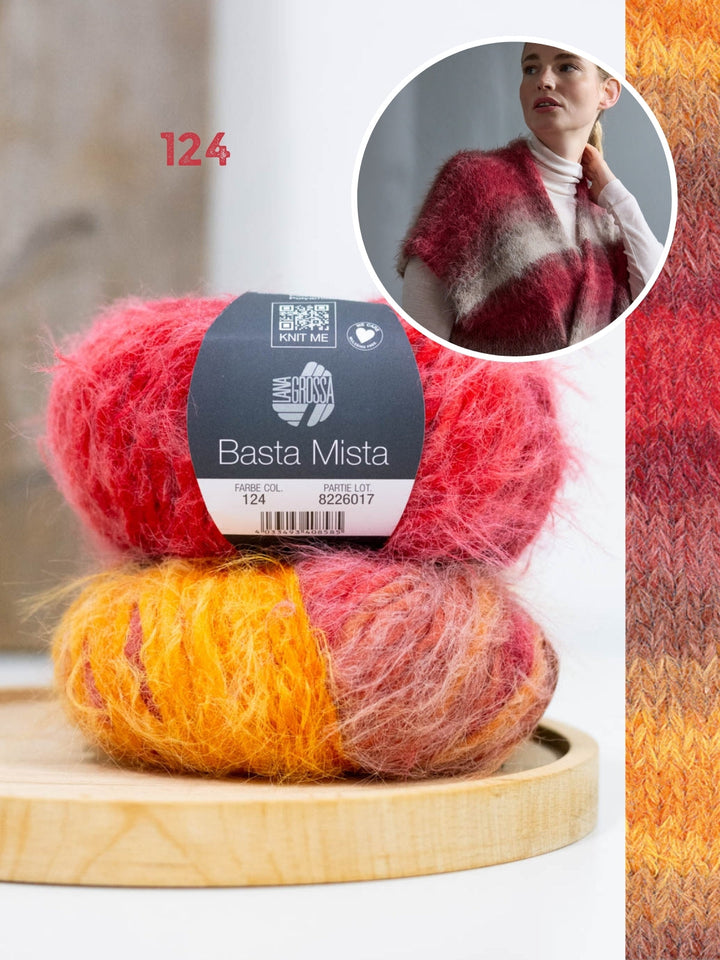 Breipakket Basta Mista gilet