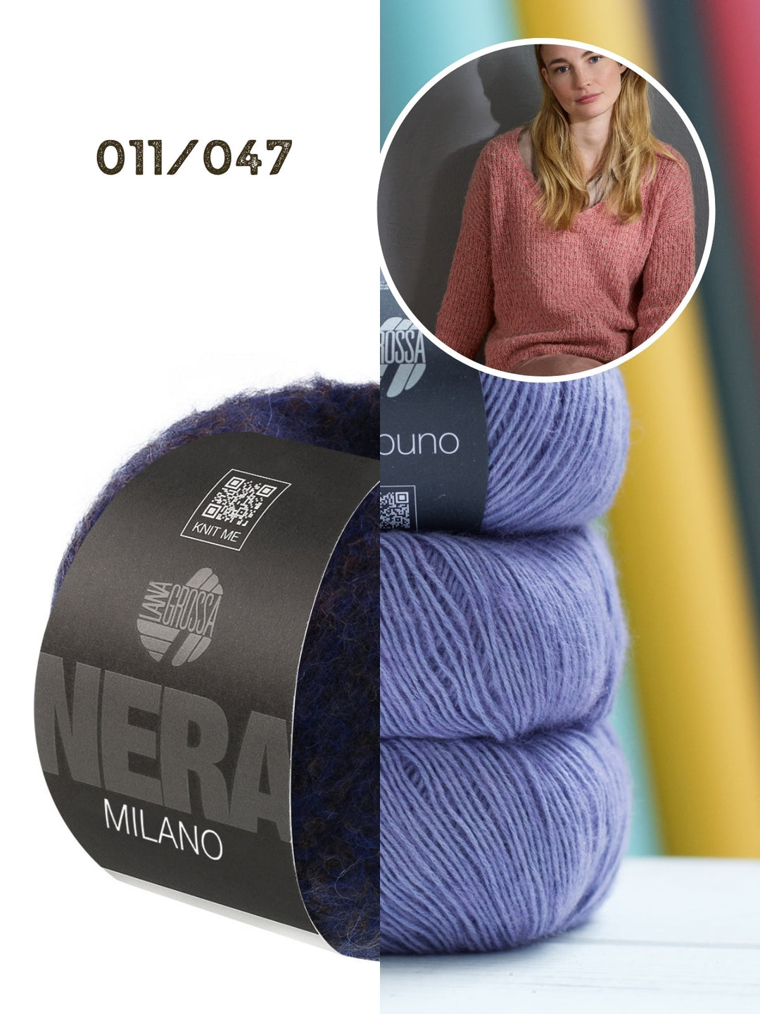 Breipakket Ecopuno Milano trui