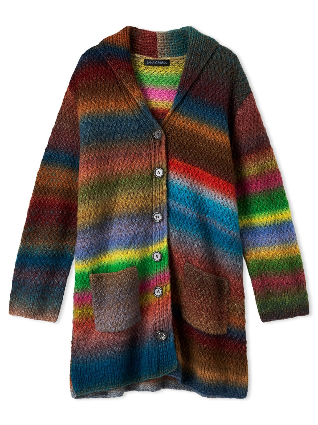 Breipakket Candy vest