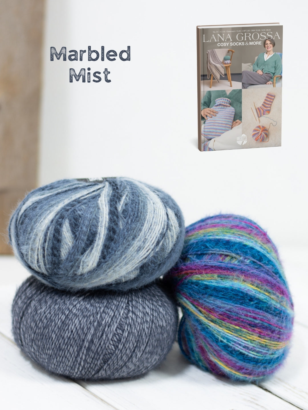 Garenproeverij Cosy Socks & More