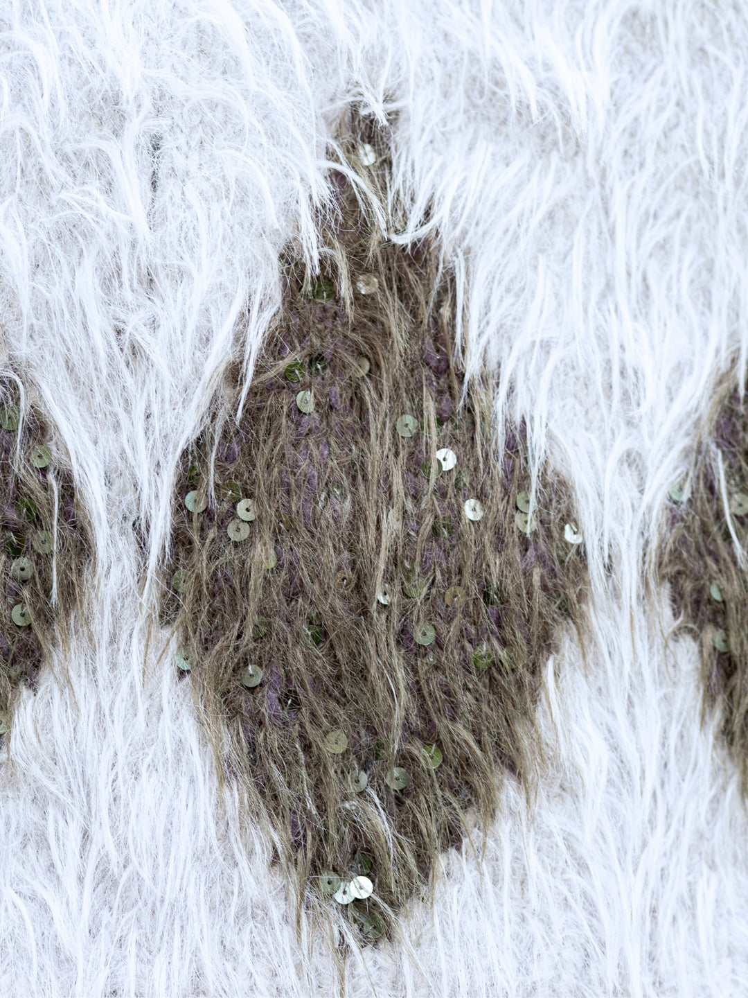 Breipakket Ecopuno Basta Cosmo gilet met ruiten