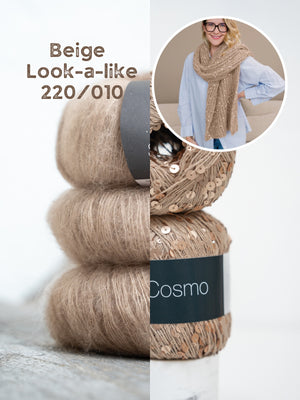 Beige Look-a-like - 220/010