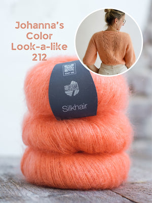Johanna's color look-a-like - 212