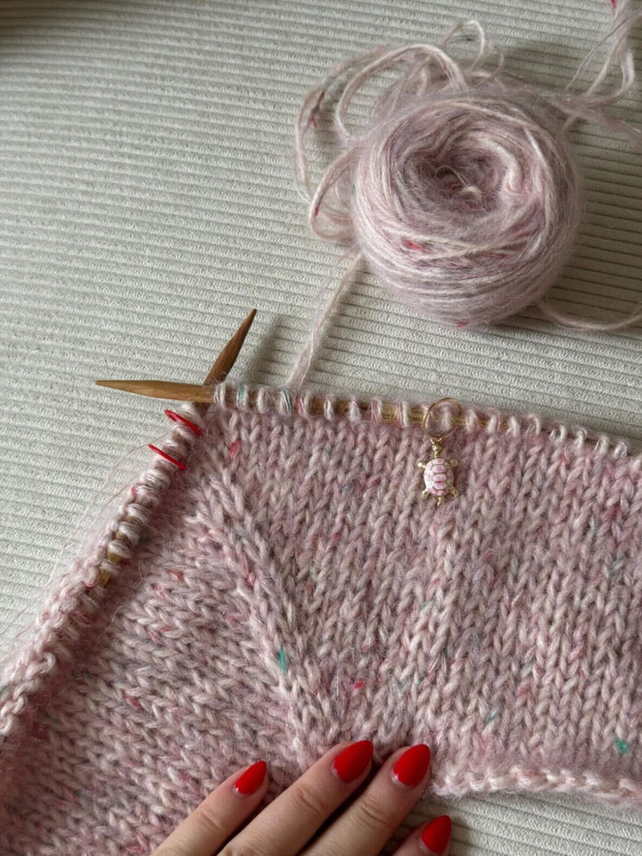 Breipakket The JJ Raglan No. 1 - Judith Jelena