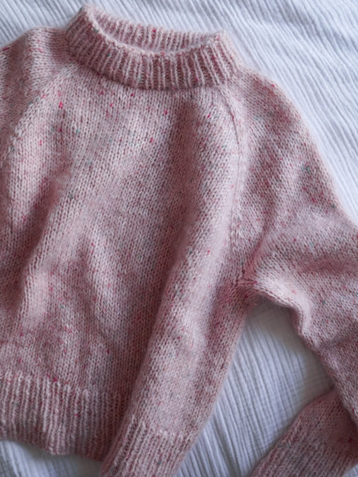 Breipakket The JJ Raglan No. 1 - Judith Jelena