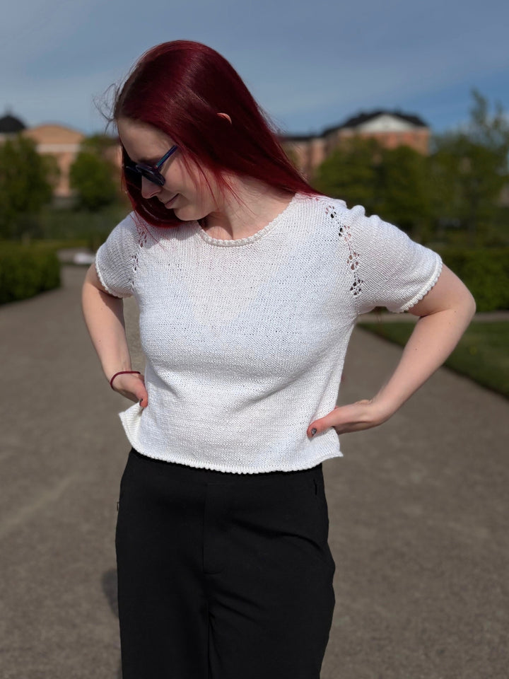 Breipakket Marish Tee - Ruth Walburg