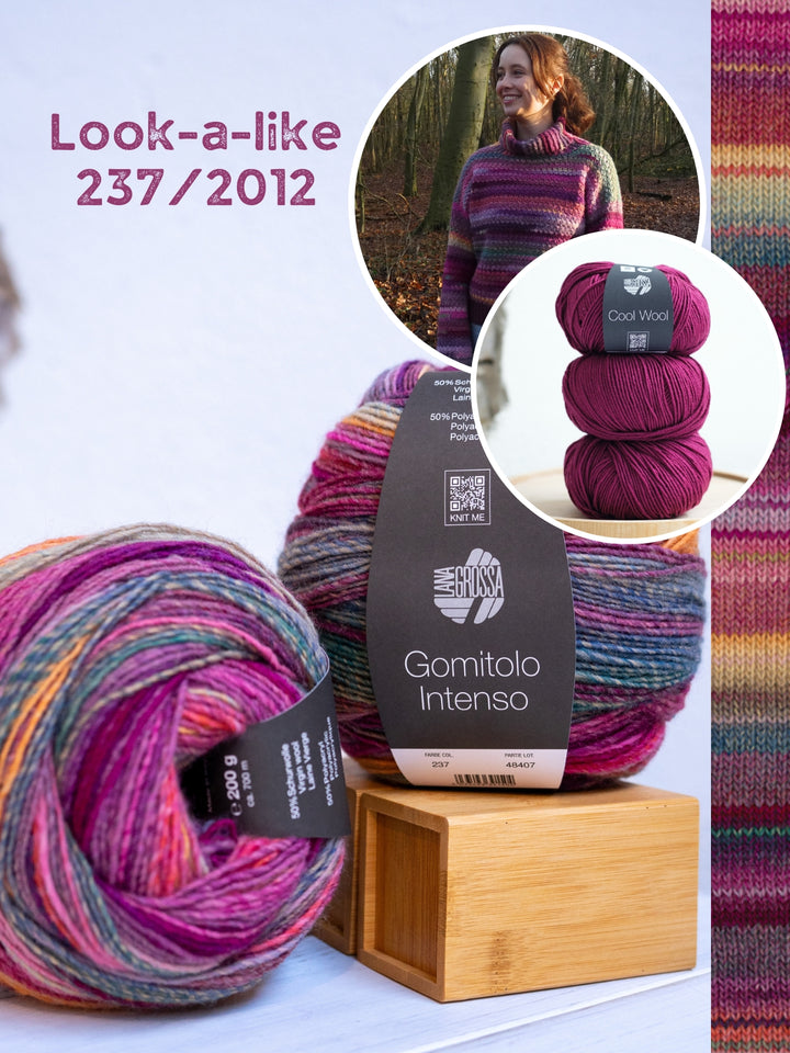 Haakpakket Marshmallow Sweater - Studio Hook & Yarn