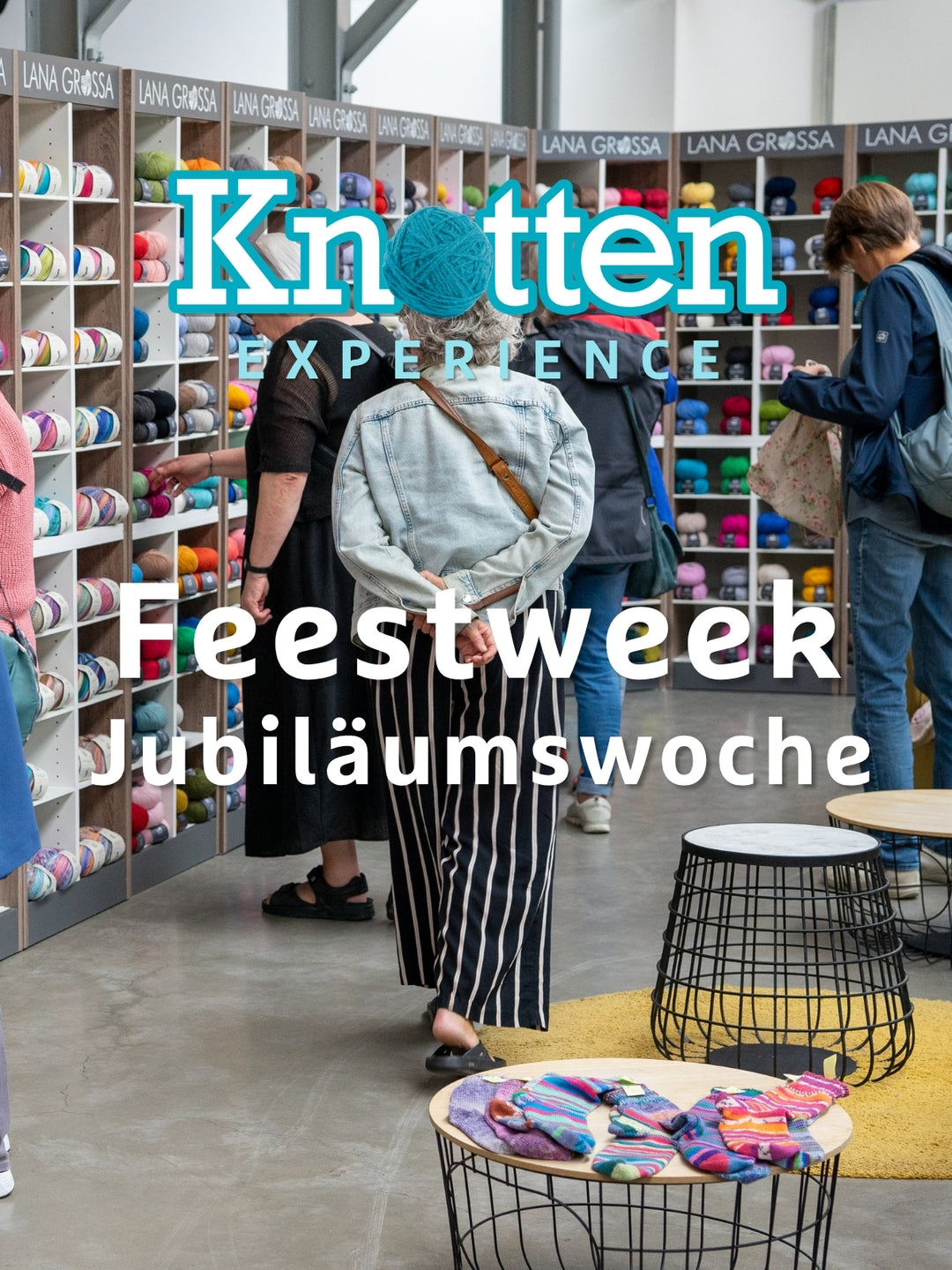 Knotten Experience - Combiticket