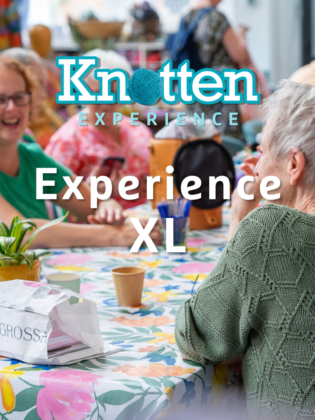 Knotten Experience XL - Jubileum Editie