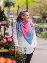 Knotten Design - Pink/lilac