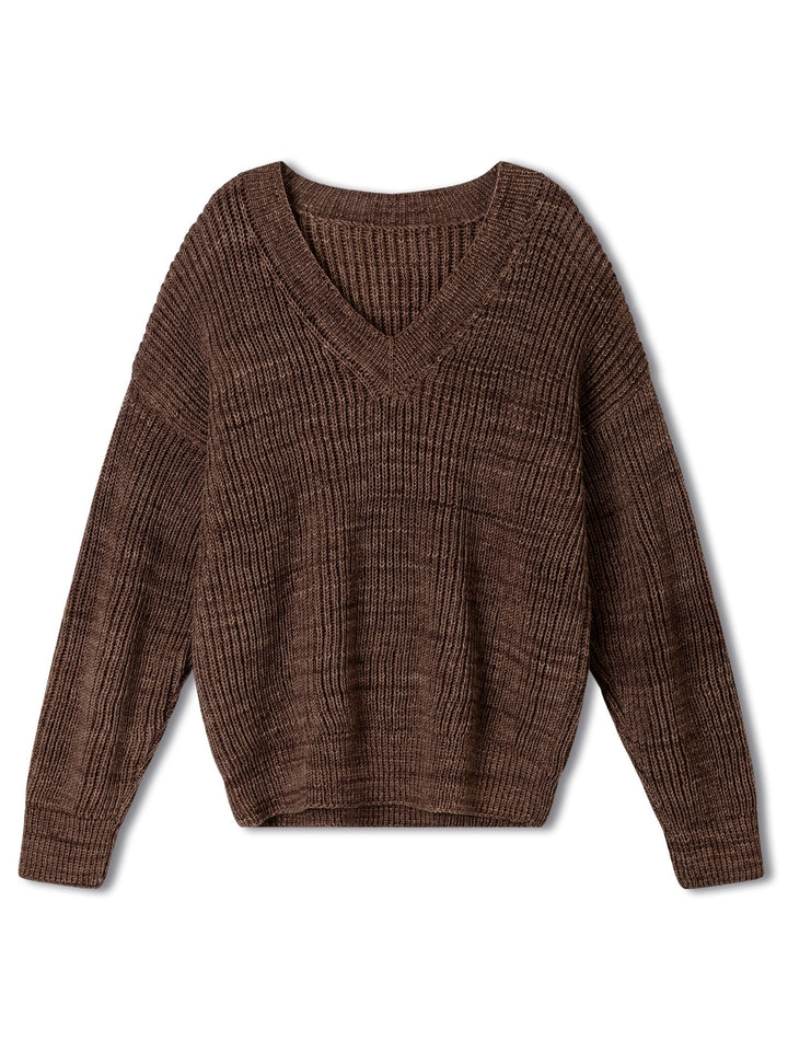 Breipakket pullover Marta II - Cool Wool Vintage