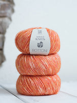003 Oranje/creme