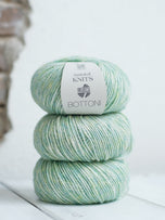 011 Pastelgroen/creme