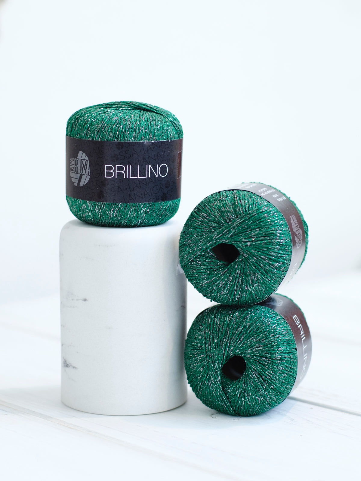 Brillino 025 Opaalgroen