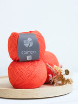 016 Fel rood