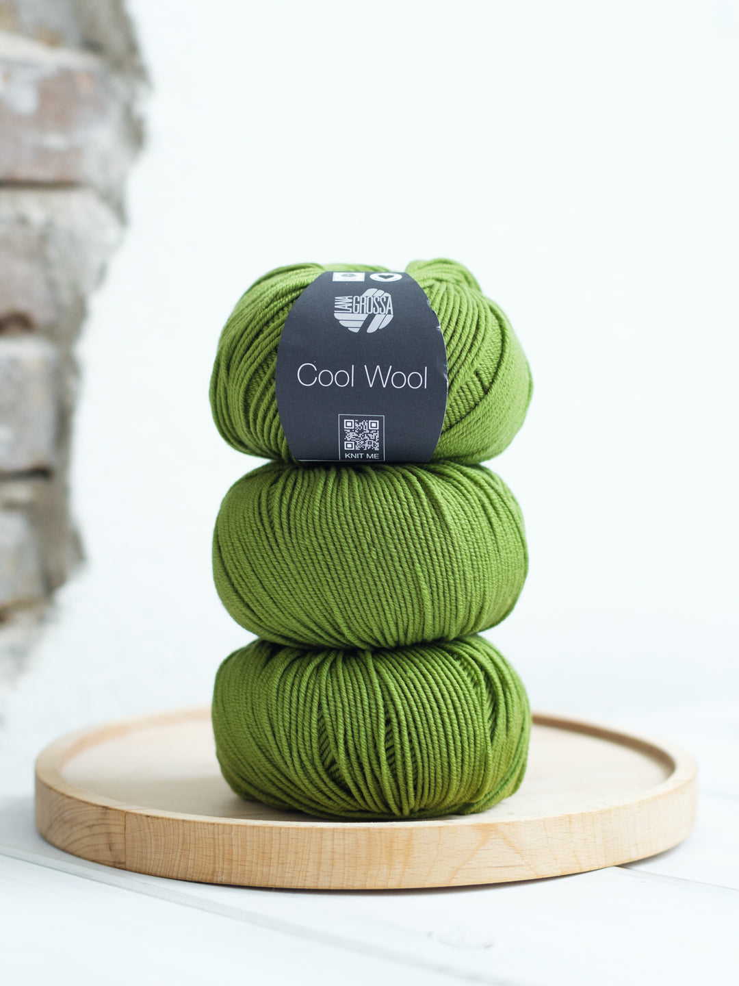 Cool Wool 471 Linde