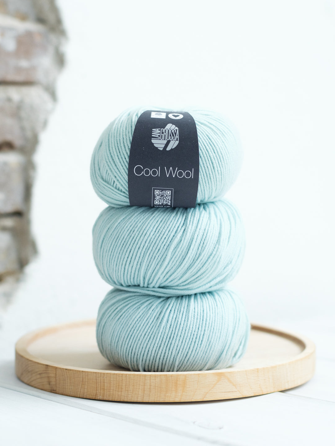 Cool Wool 2030 lichtturkoois