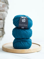 2049 Petrol blauw