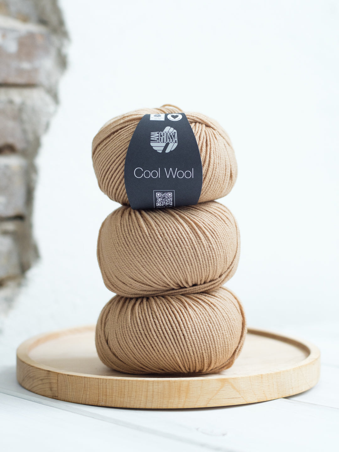 Cool Wool 2092 Camel