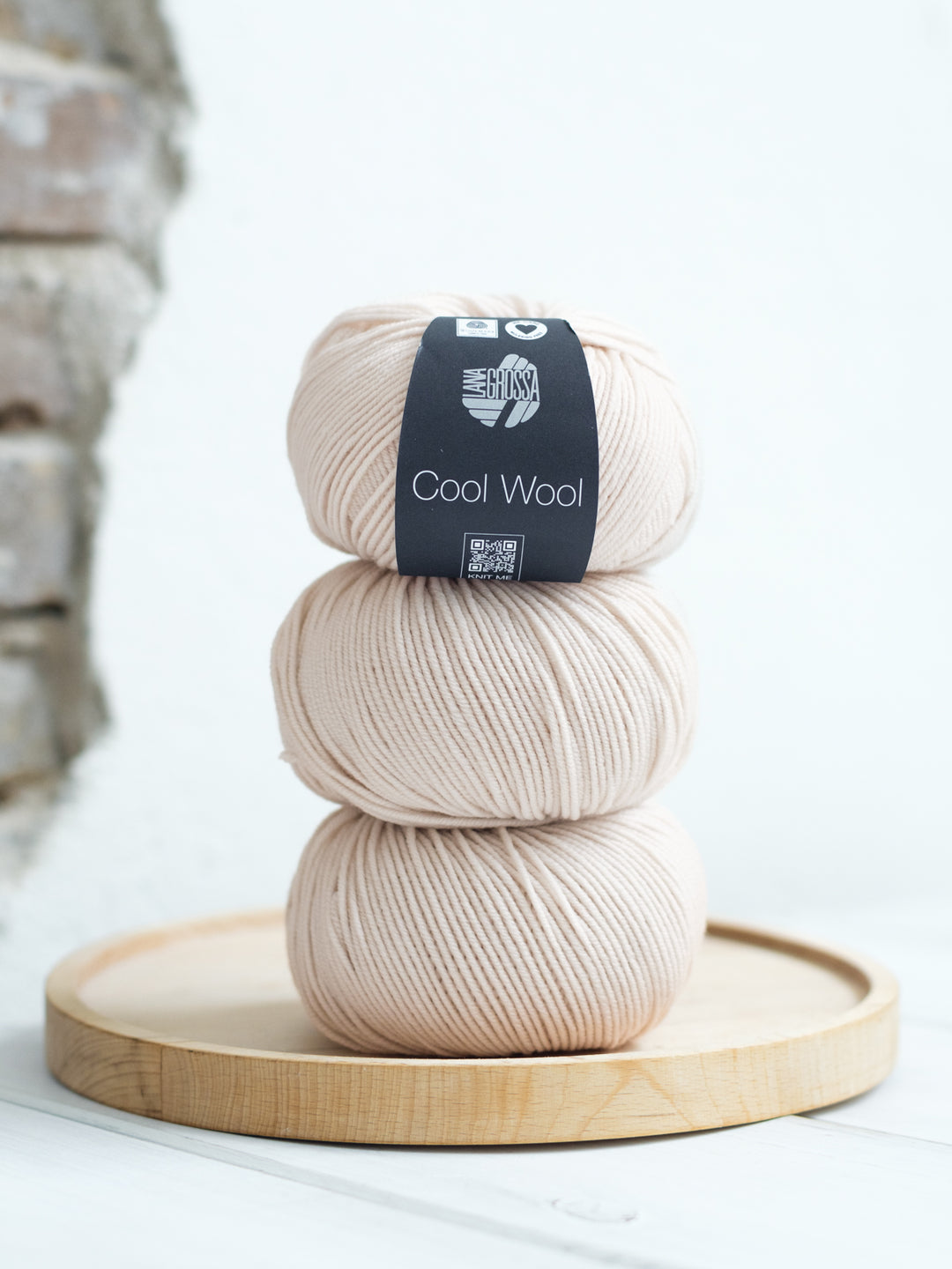 Cool Wool 2096 Schelp