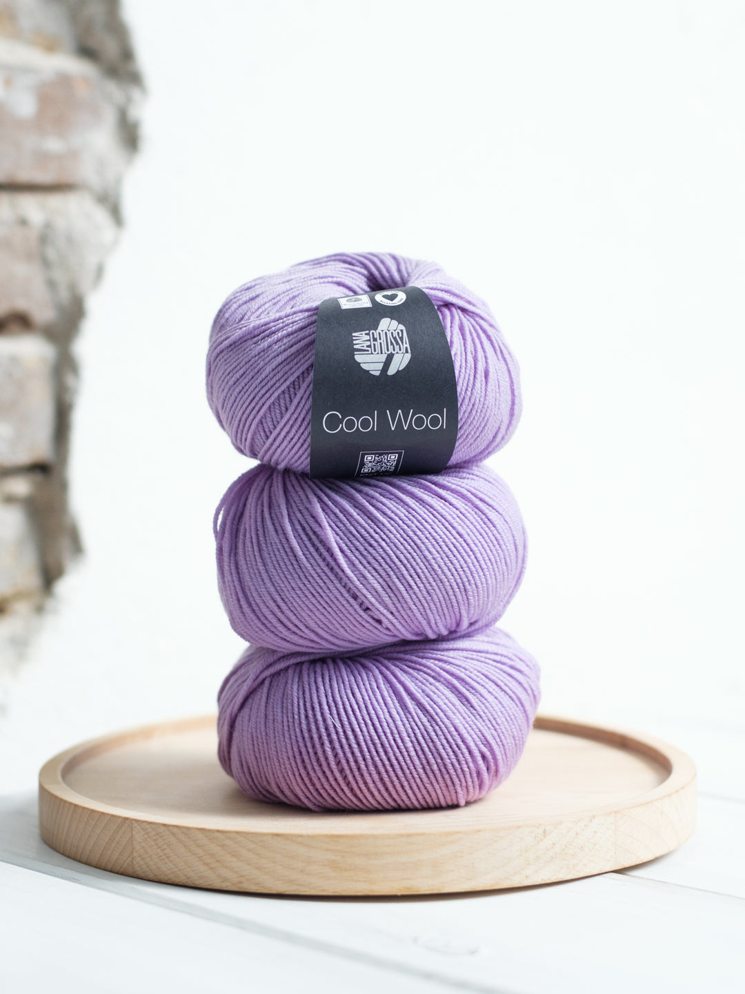 Cool Wool 2110 Violetpaars