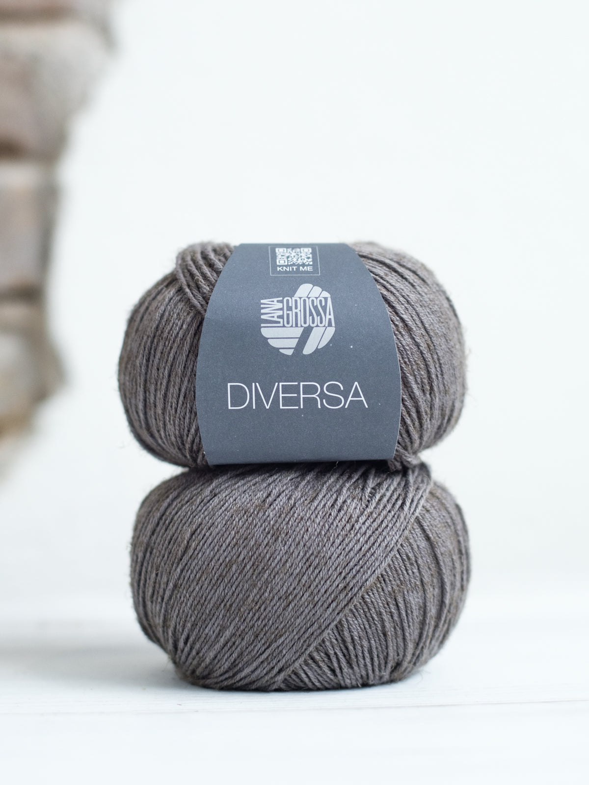 Diversa 015 Donkergrijs