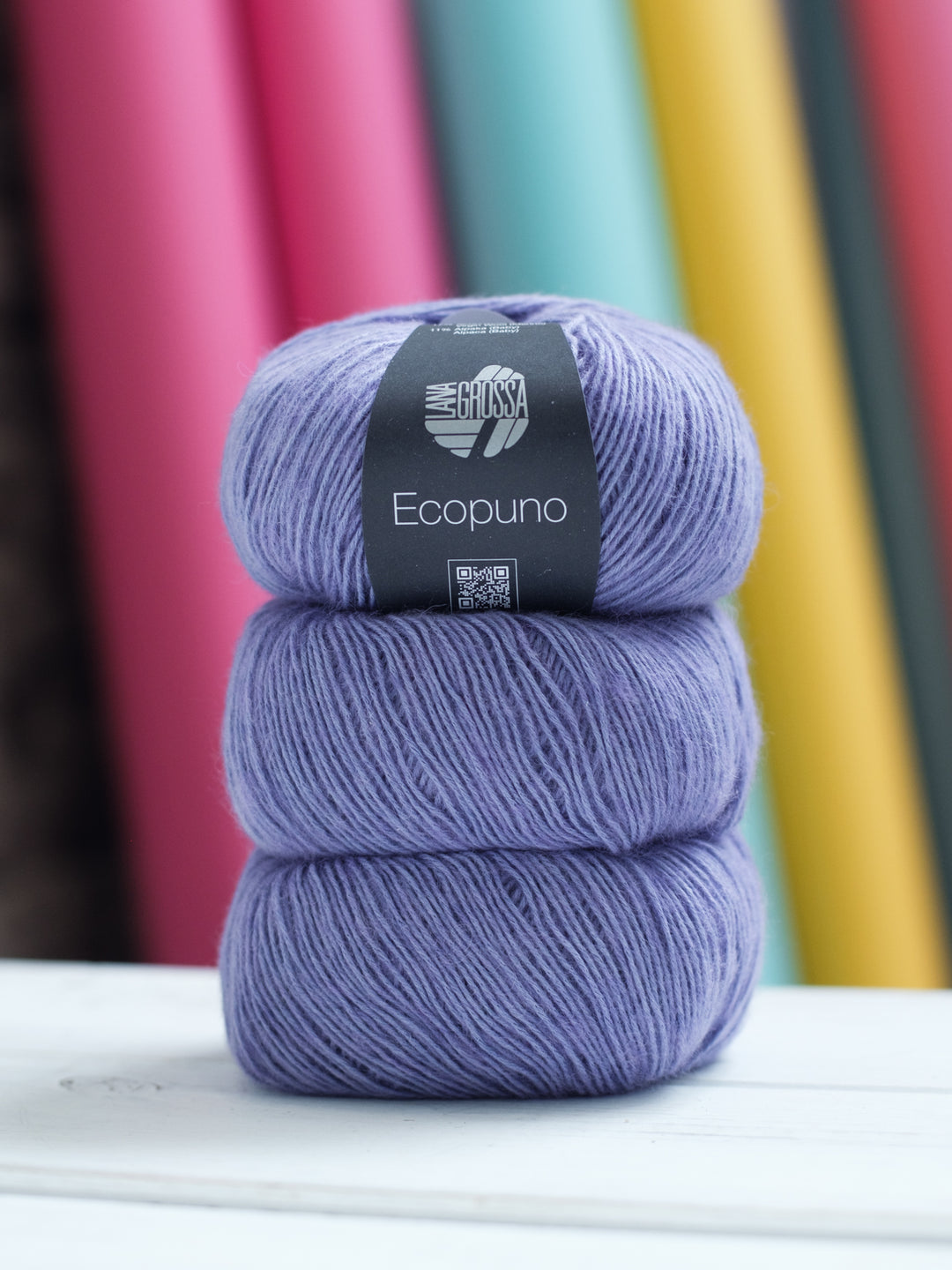 Ecopuno 074 Violet blauw