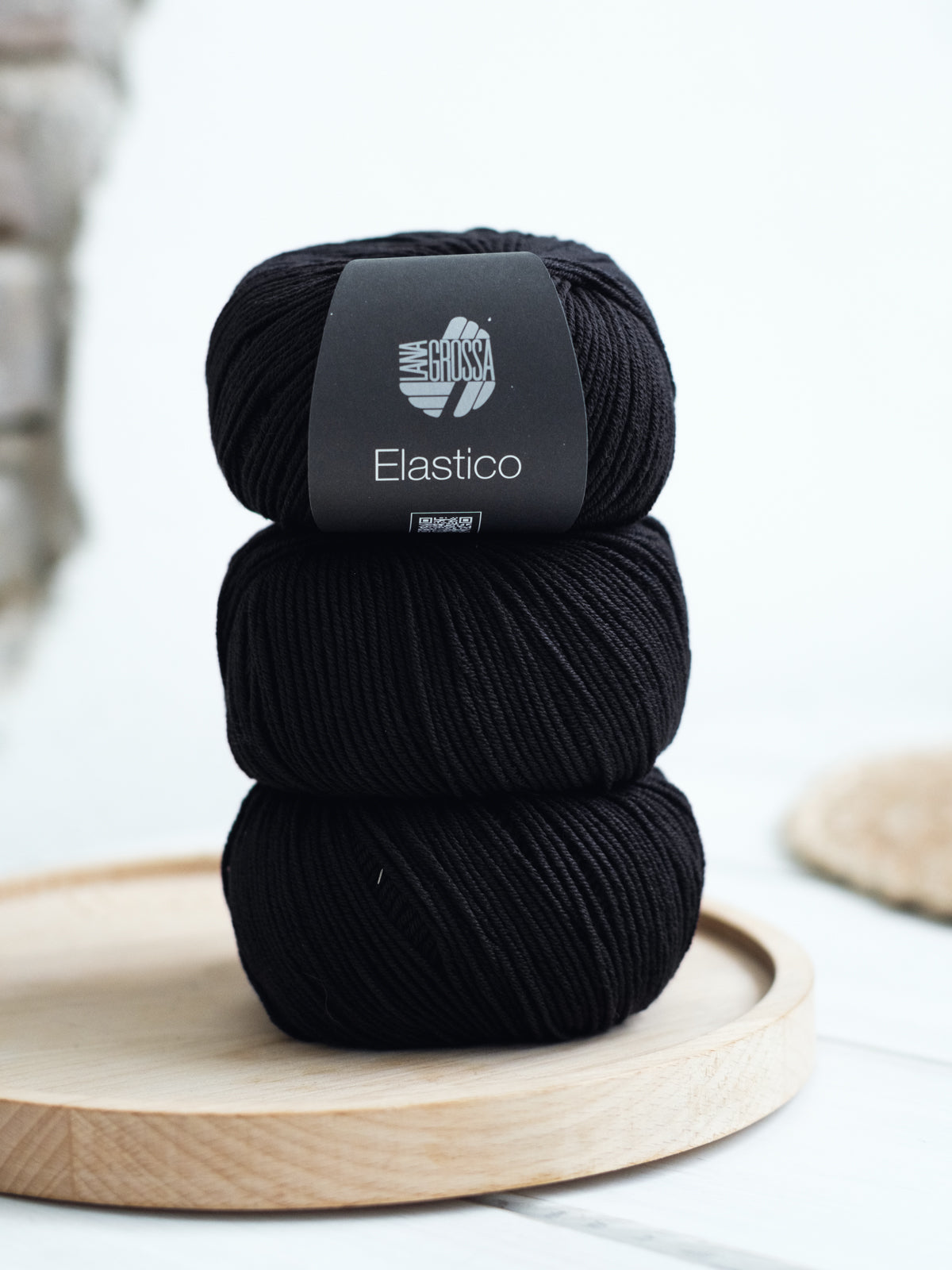 Elastico 024 zwart