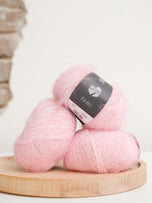 013 Roze/crème