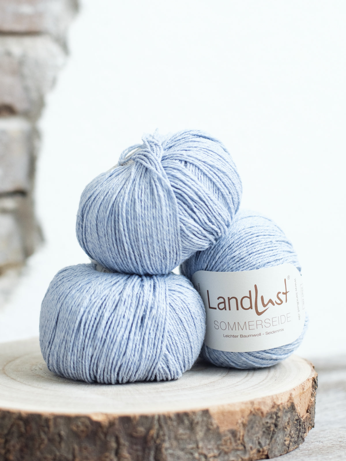 Landlust Sommerseide