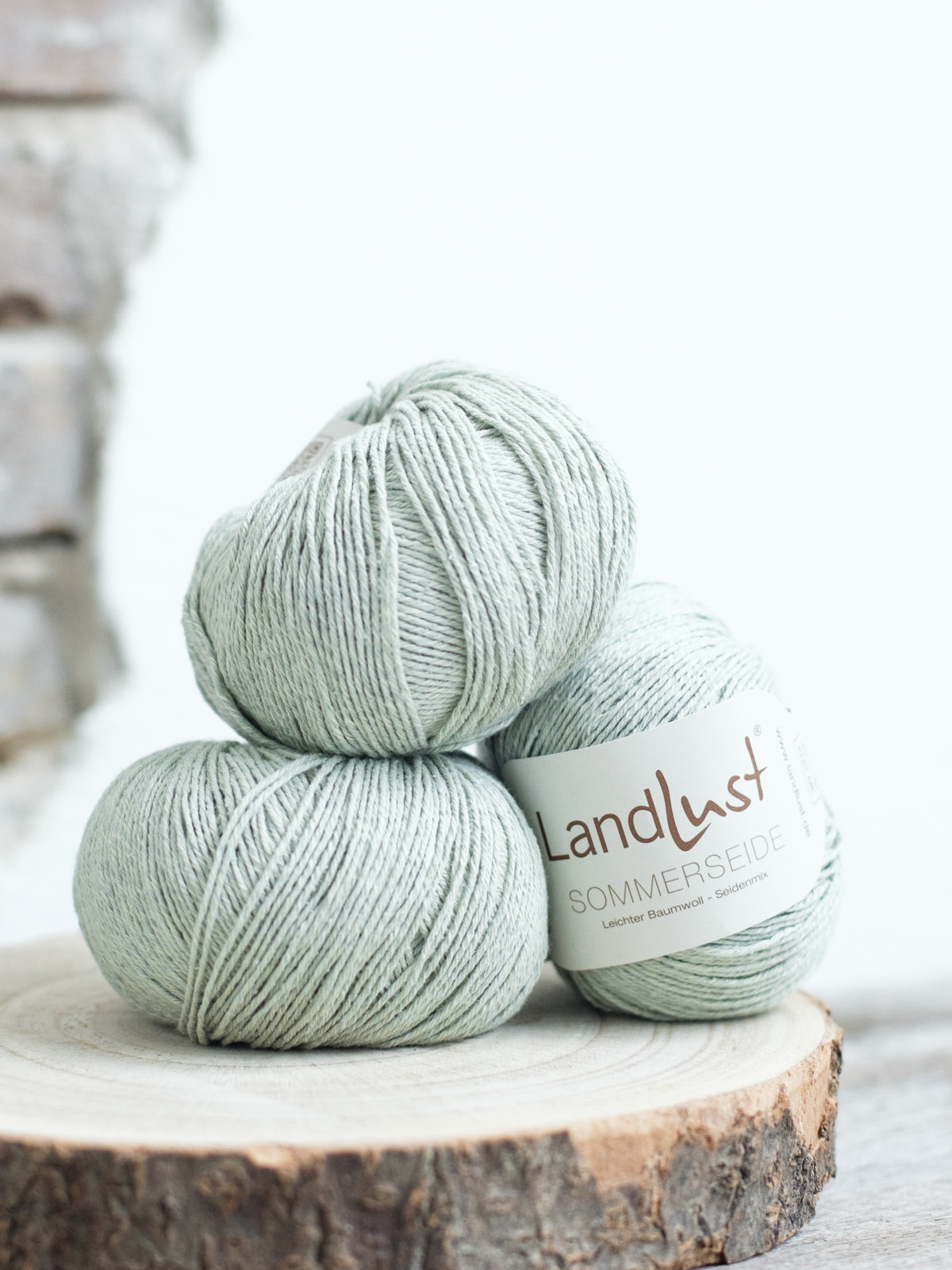 Landlust Sommerseide