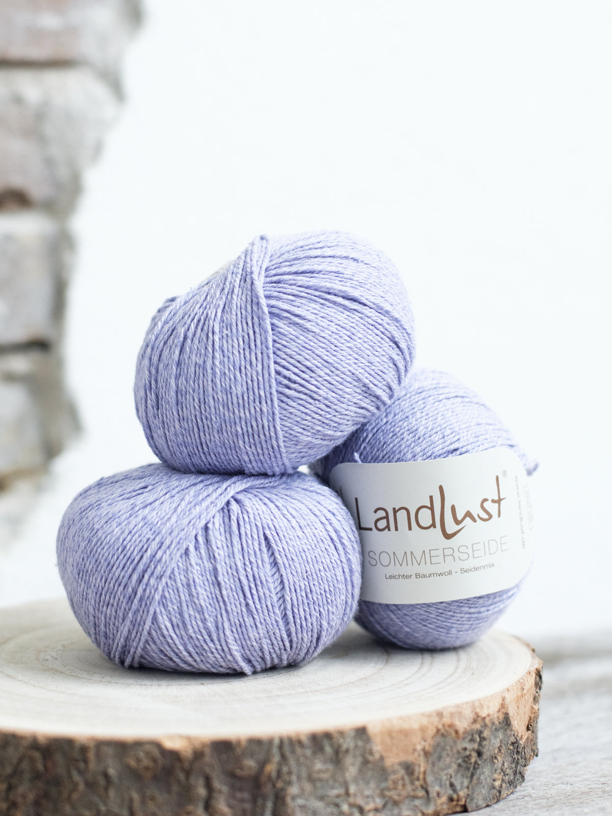 Landlust Sommerseide
