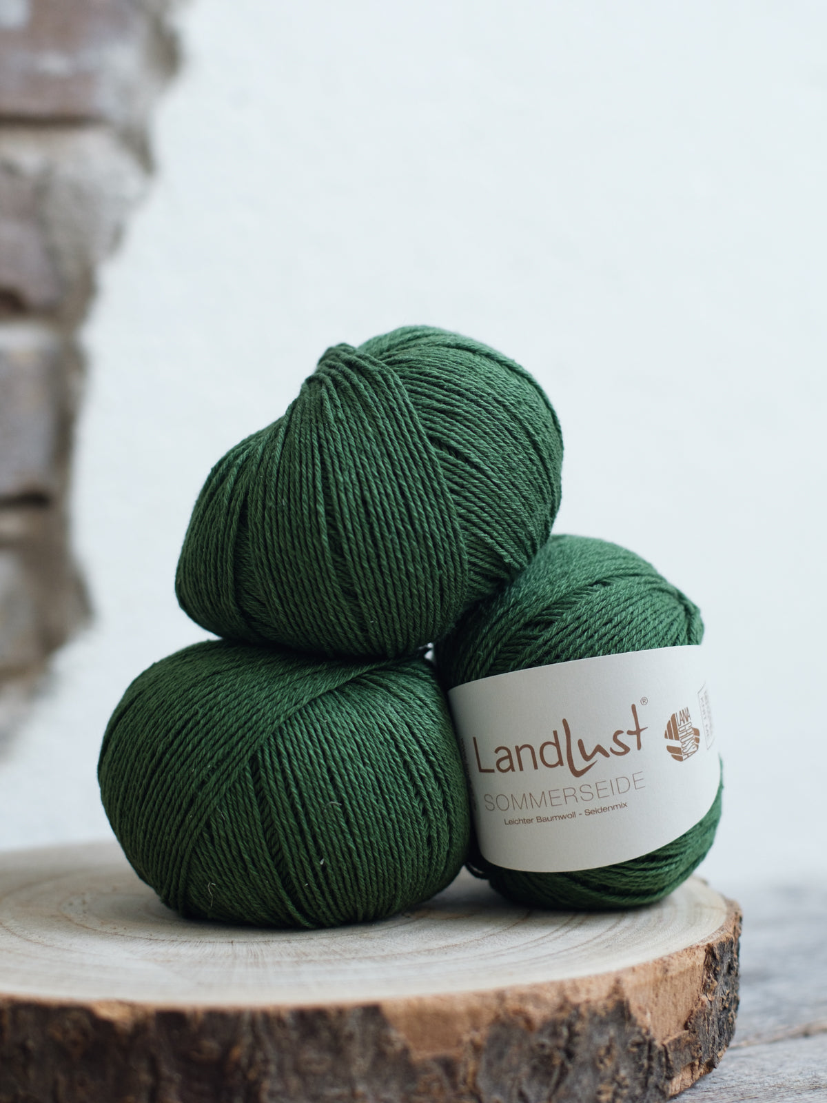 Landlust Sommerseide
