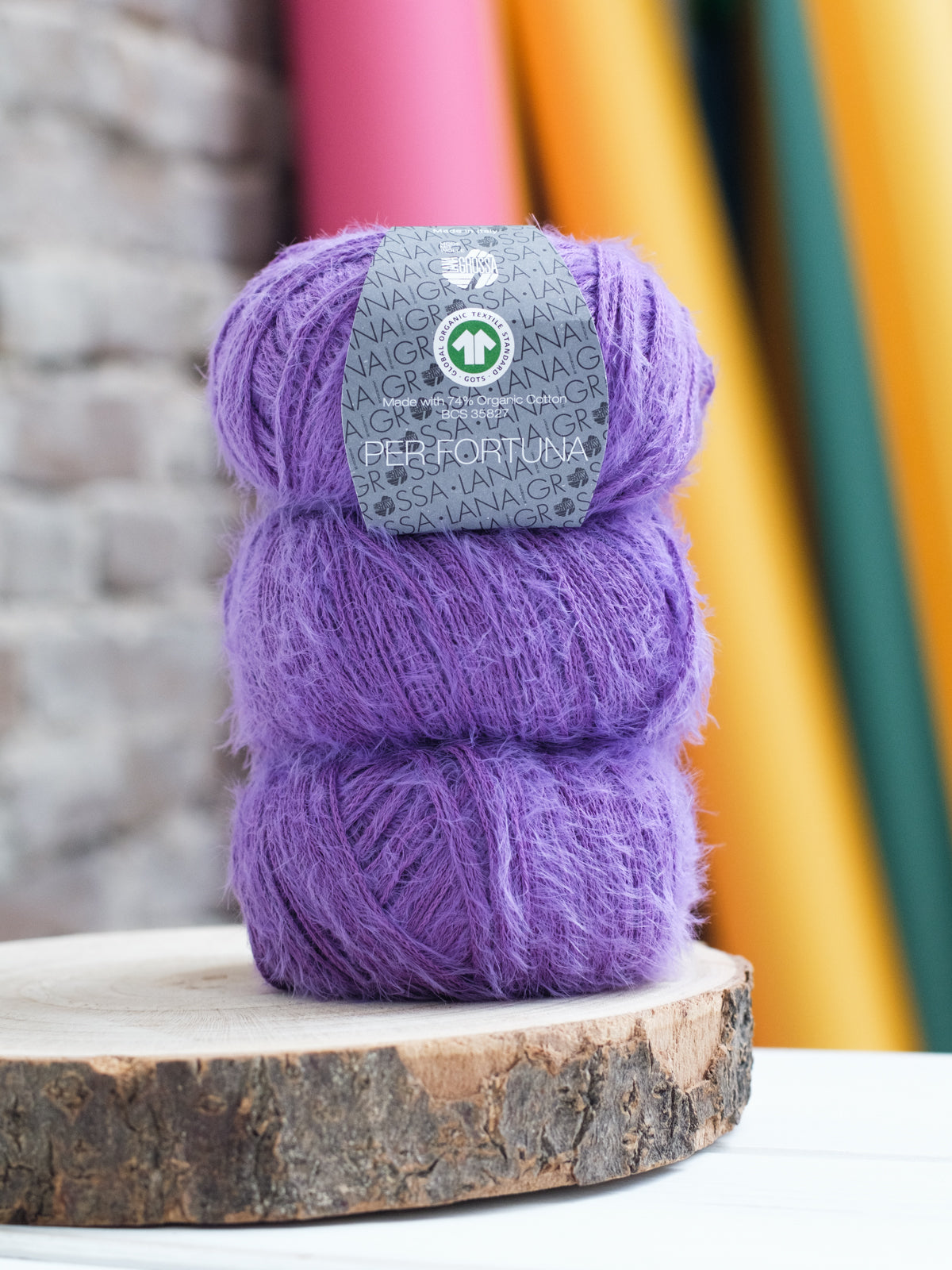 Per Fortuna 050 Violet