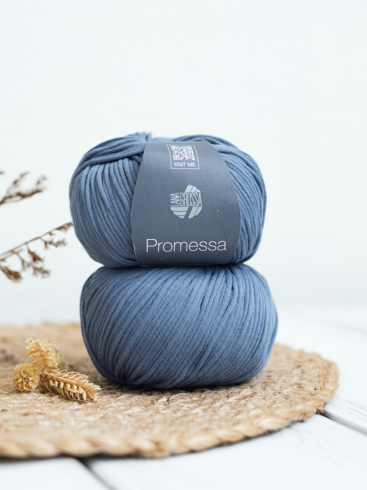 Promessa 020 Grijsblauw