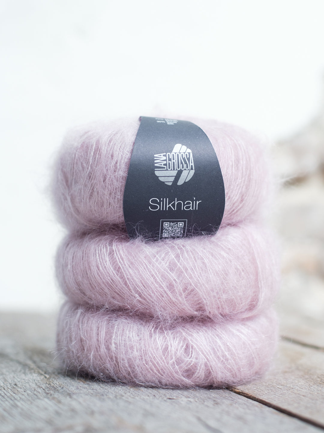 Silkhair 150 Pastellila