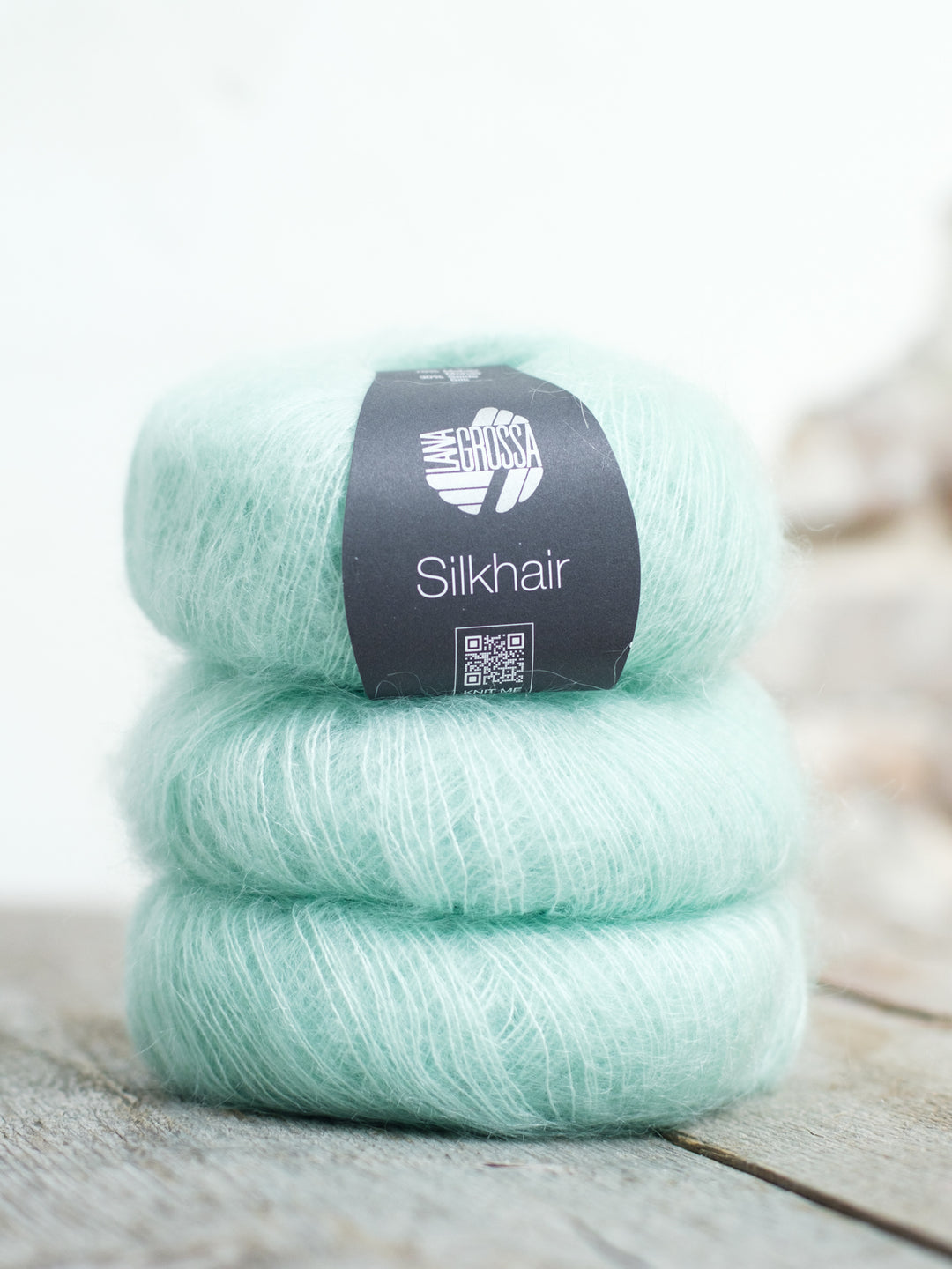 Silkhair 179 Zacht groen