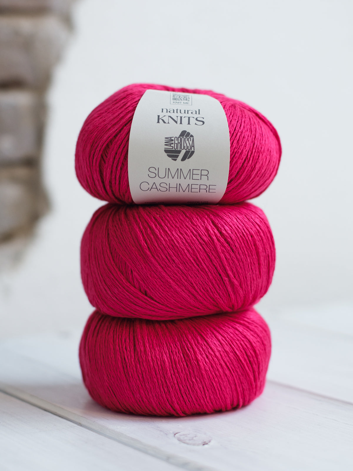 Summer Cashmere 006 Roze