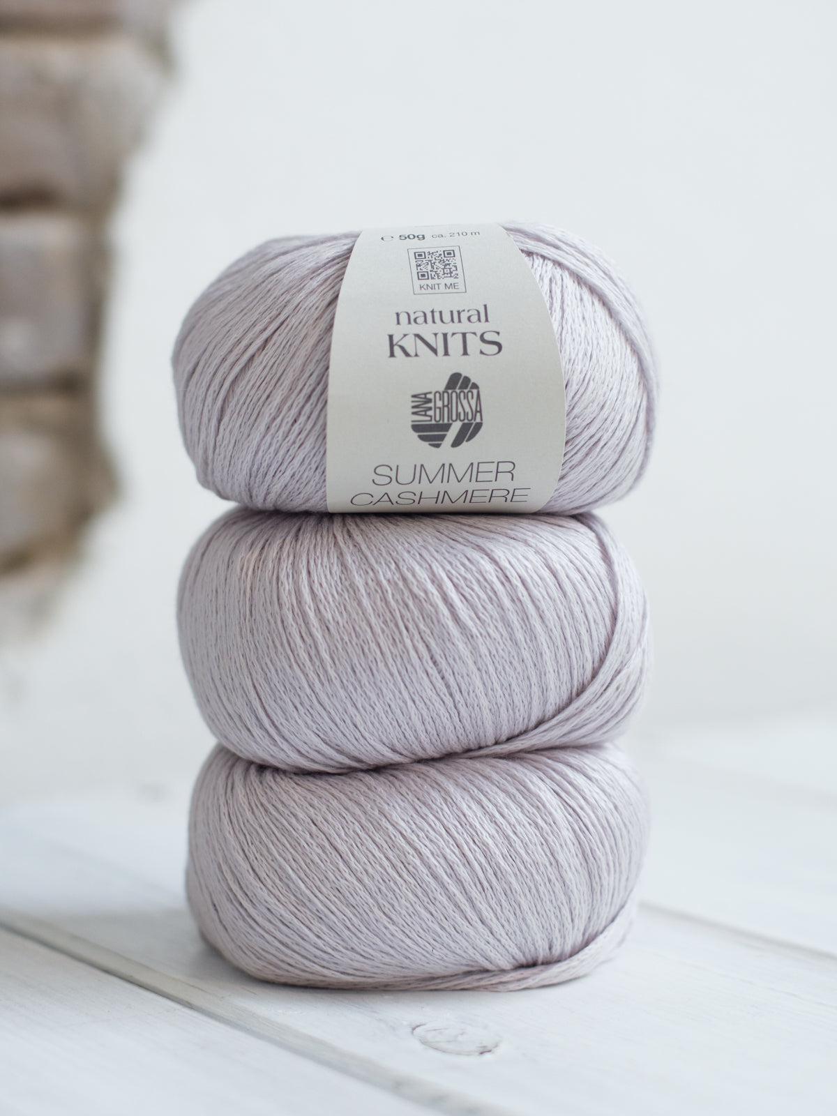 Summer Cashmere