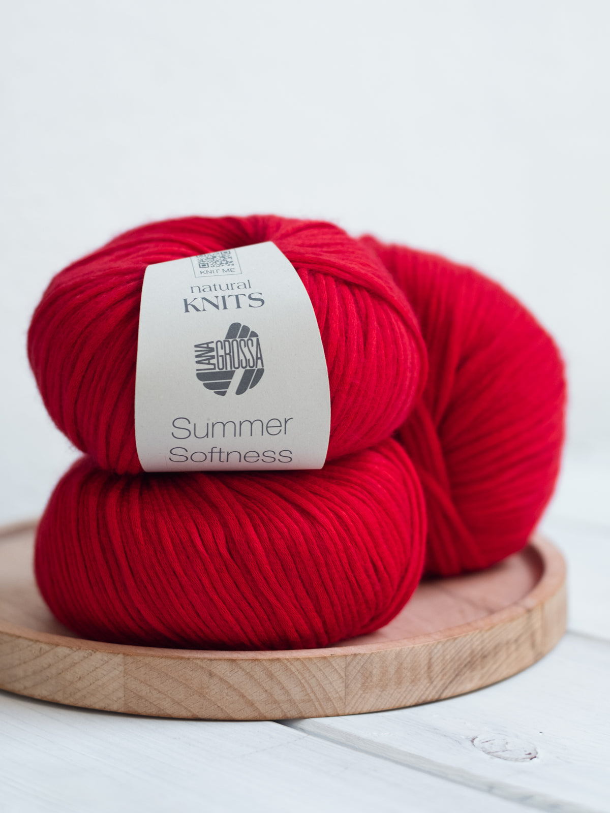 Summer Softness 007 Rood