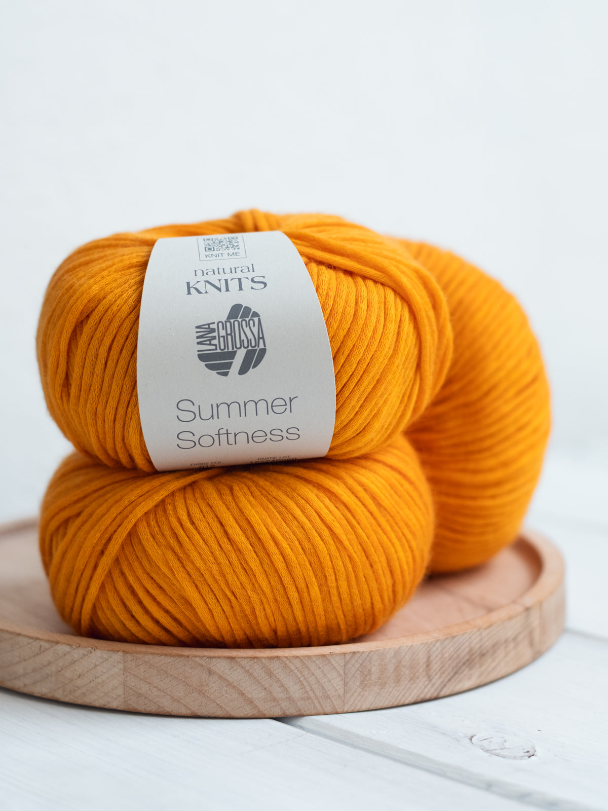 Summer Softness 012 Oranje