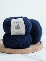 015 Donkerblauw