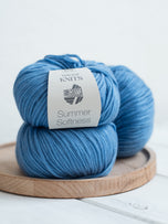 016 Jeansblauw