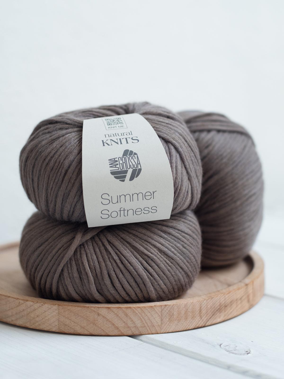 Summer Softness 019 Grafietgrijs