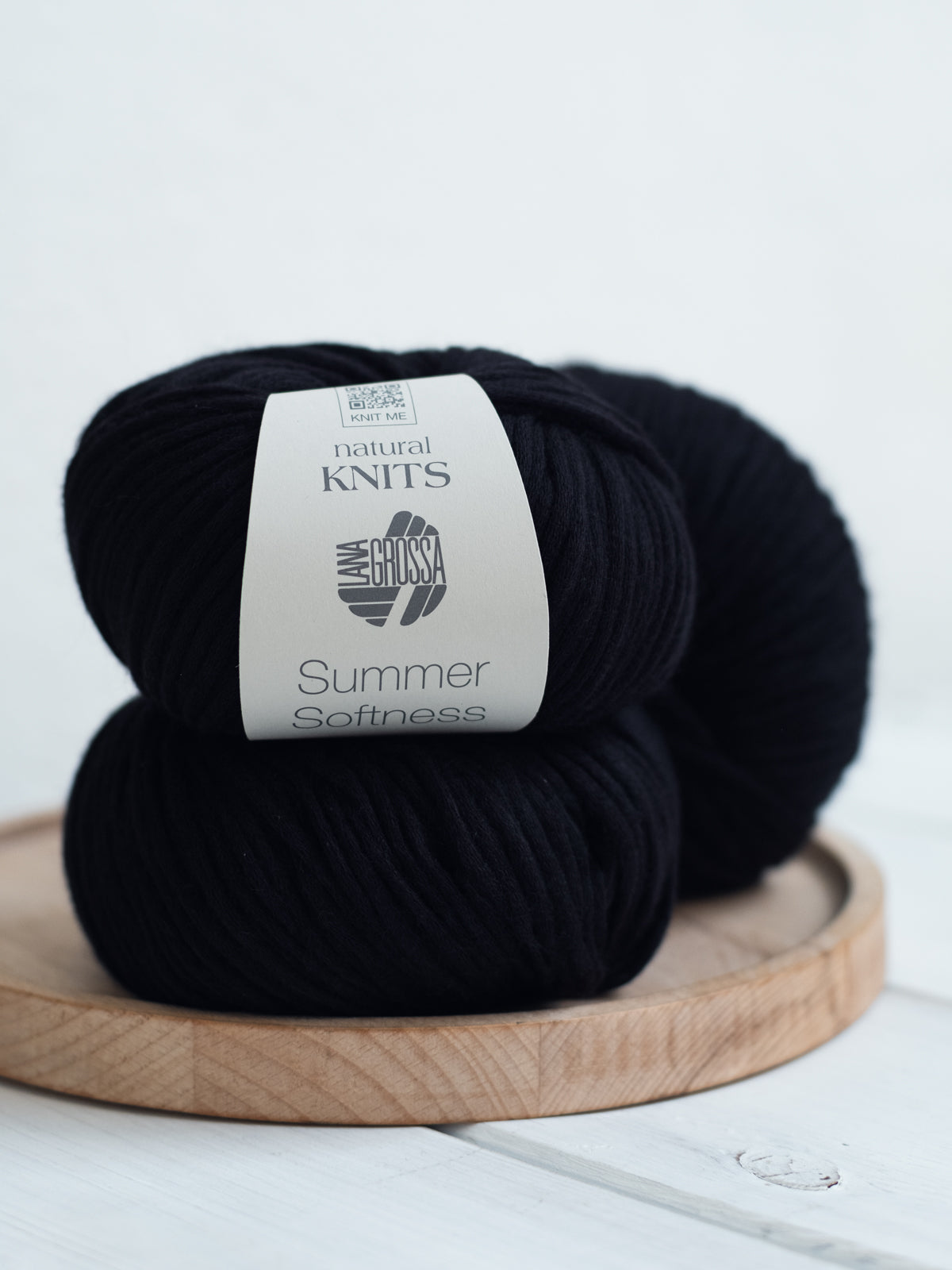 Summer Softness 020 Zwart