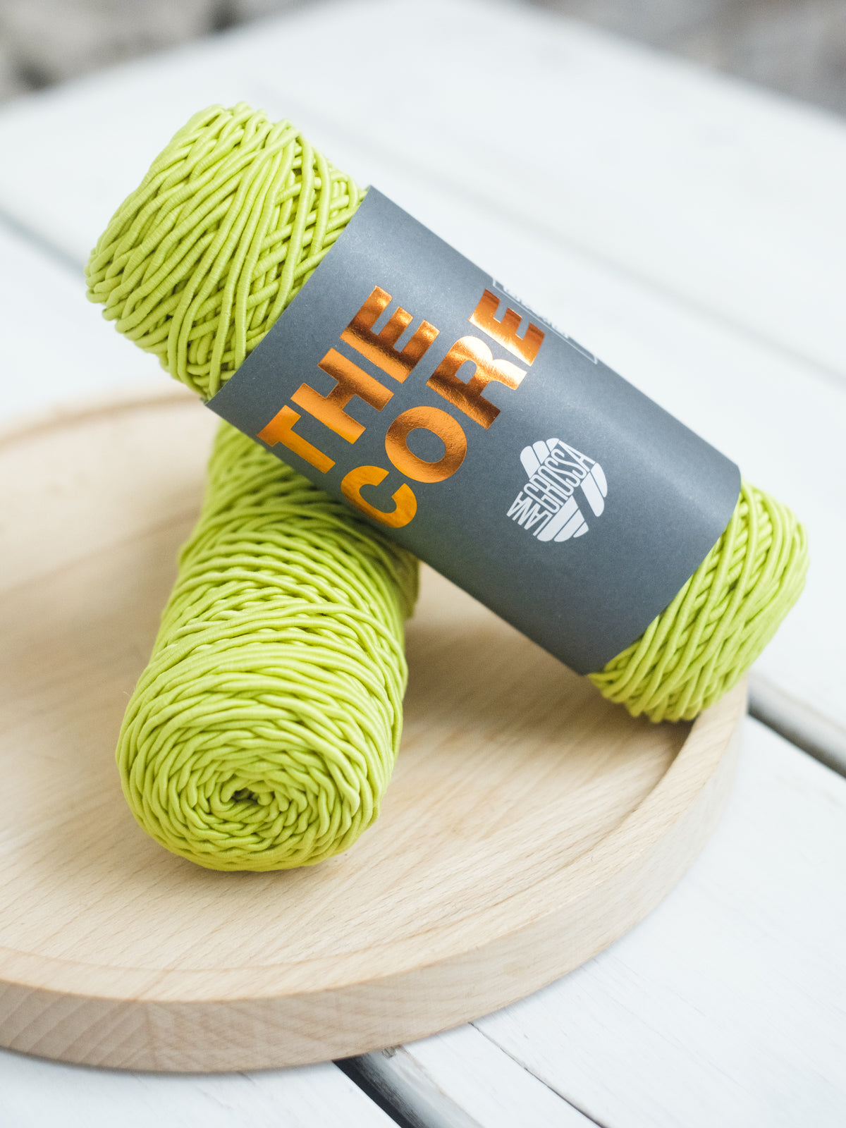 The Core 022 Lime