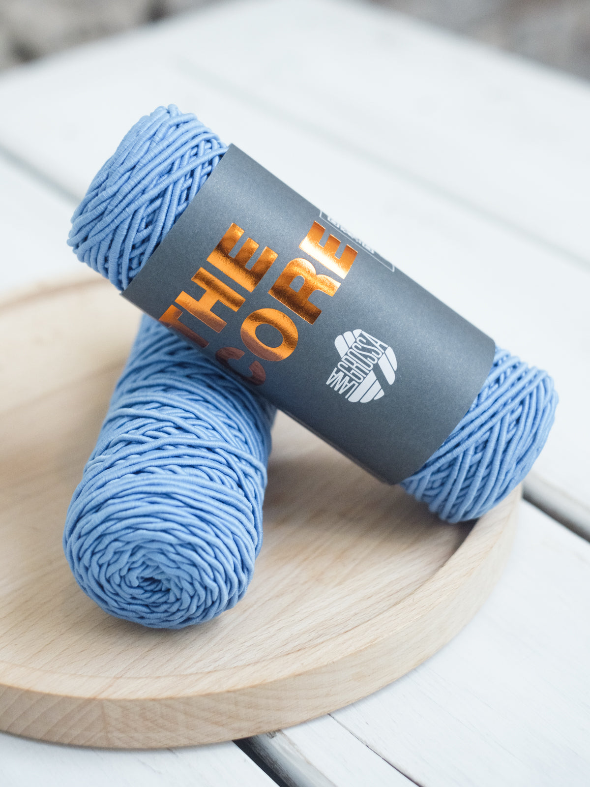The Core 025 Blauw